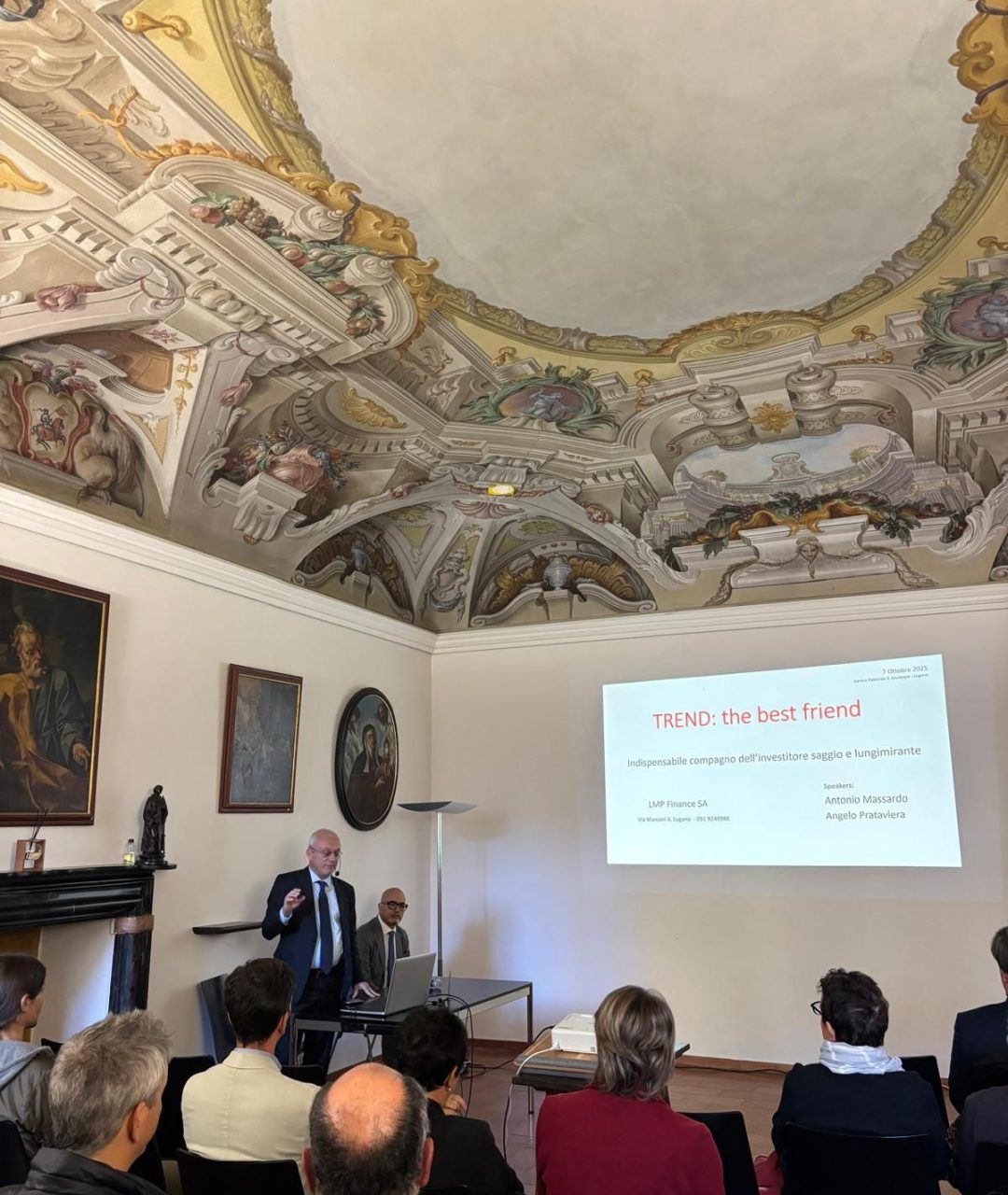Incontro di martedì 7 ottobre 2025