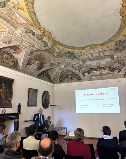 Incontro di martedì 7 ottobre 2025
