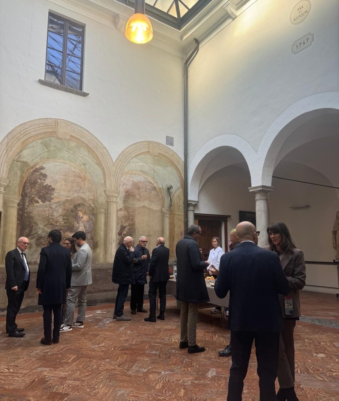 Incontro martedì 25 novembre 2025