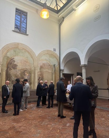 Incontro martedì 25 novembre 2025