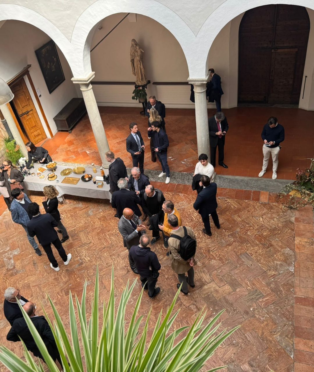 Incontro mercoledì 22 aprile 2026