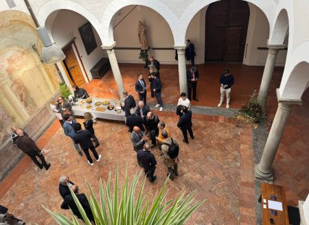 Incontro mercoledì 22 aprile 2026