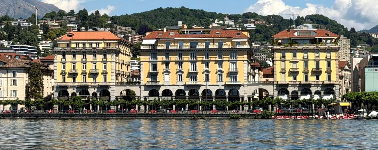 Lugano Svizzera