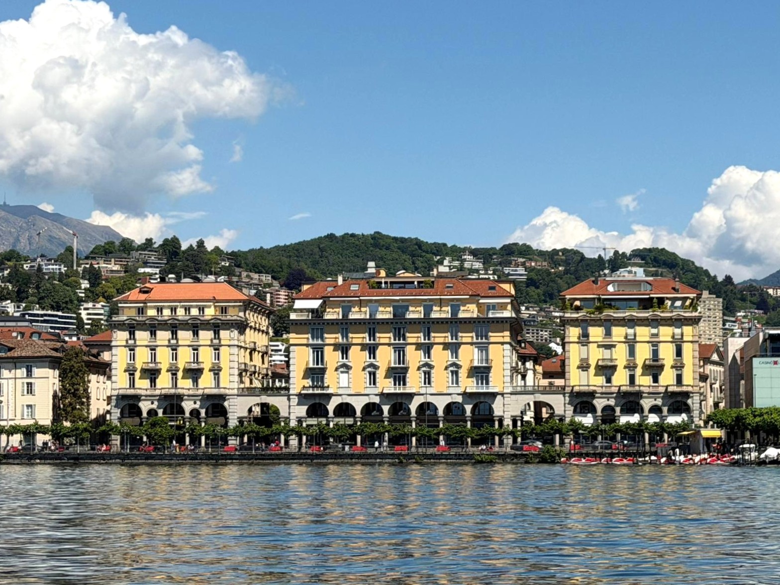 Lugano Svizzera