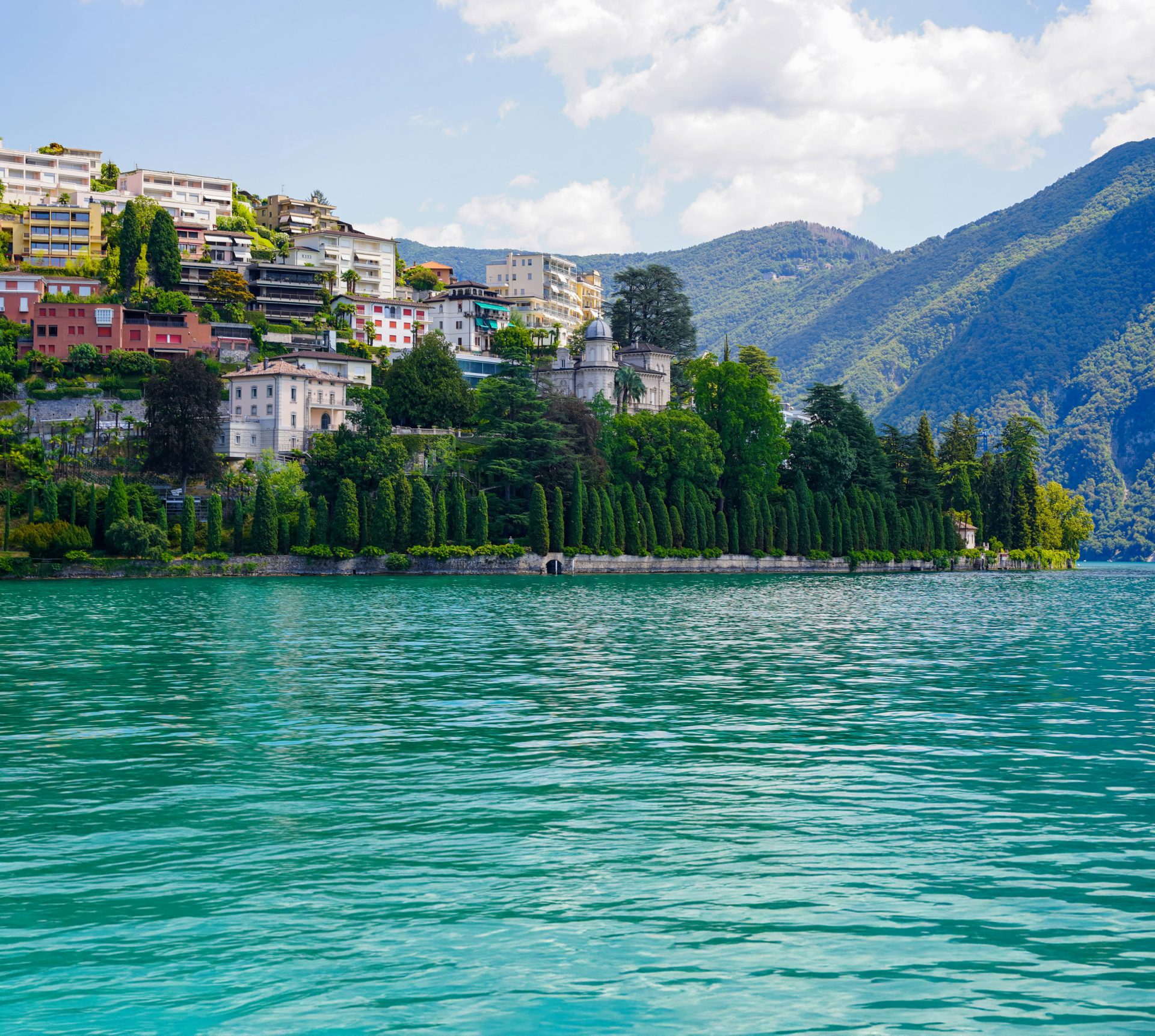 Lugano Svizzera